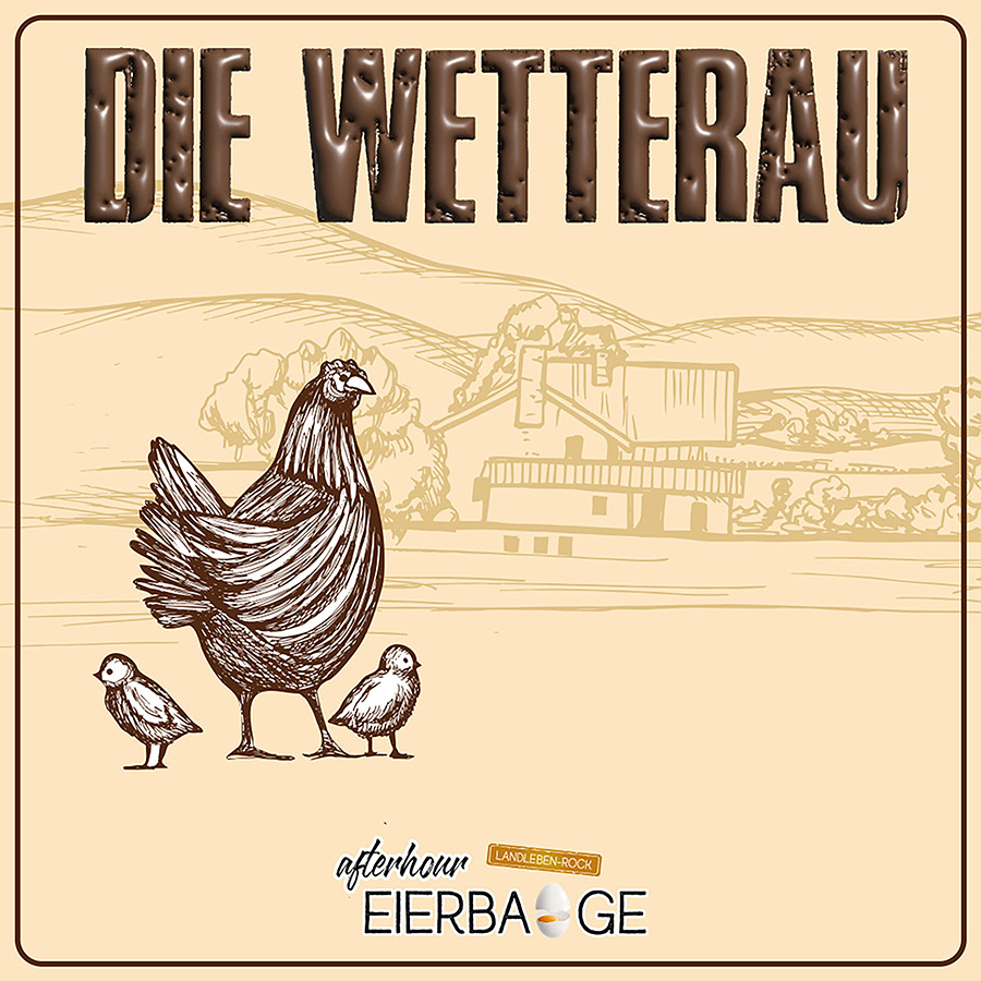 die wetterau cover